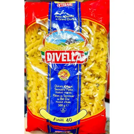 푸실리 (디벨라 단색 500g) 업소용 이미지