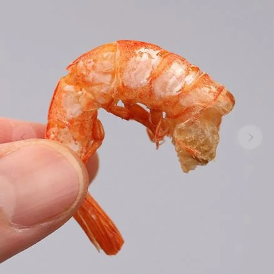 건새우 두절새우 200g 2봉 업소용 이미지