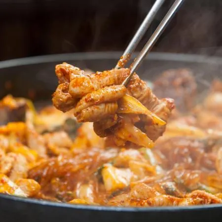 매콤한양념곱창 1kg 업소용