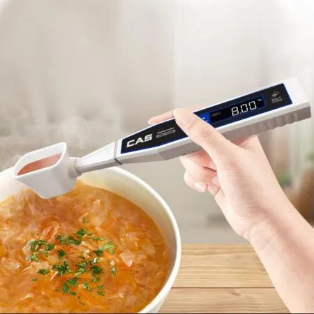 카스 디지털 염도계 CSF-1000 업소용 이미지