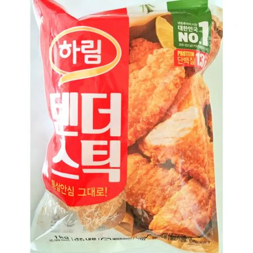 하림 텐더스틱(1k) 업소용 이미지