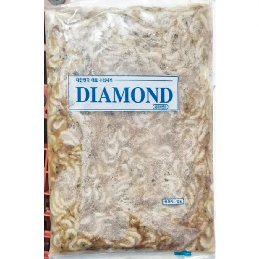 민물새우 400g 업소용 이미지