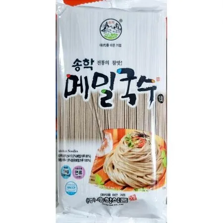 건메밀국수 (송학 1kg) 업소용 이미지