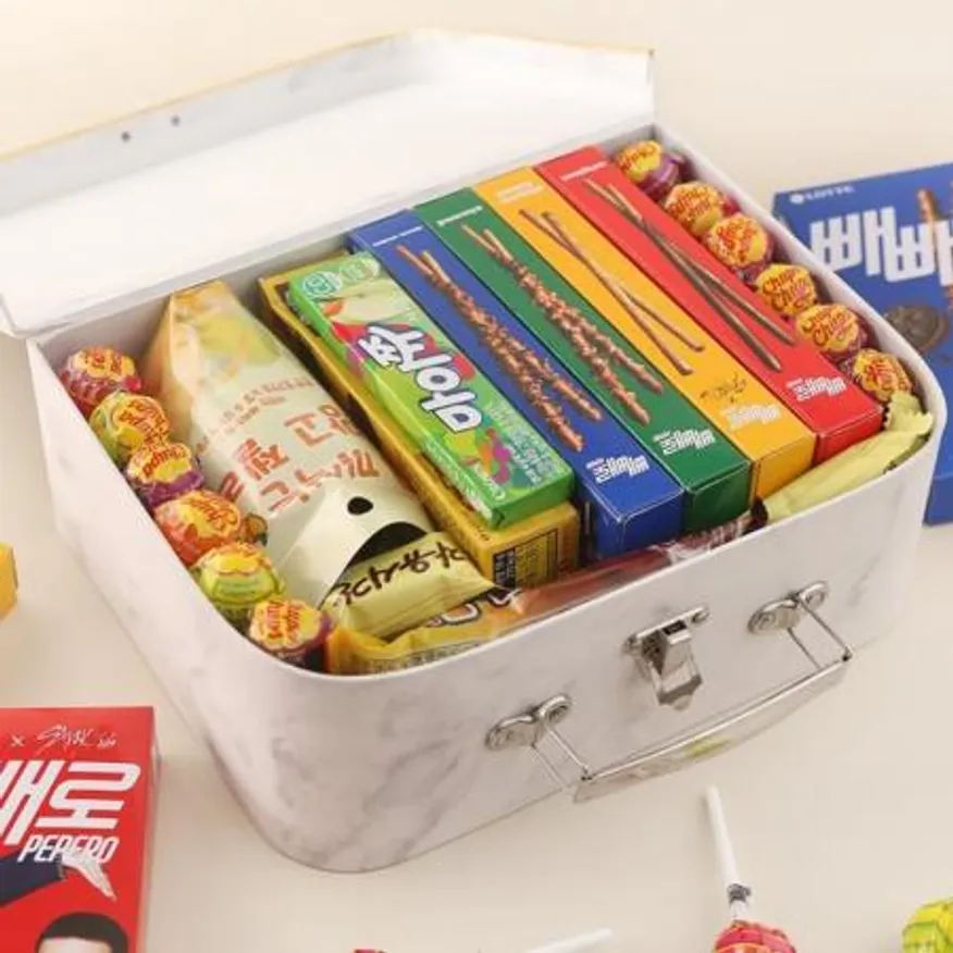 비앙코카라라 핸드백(중) 업소용 이미지