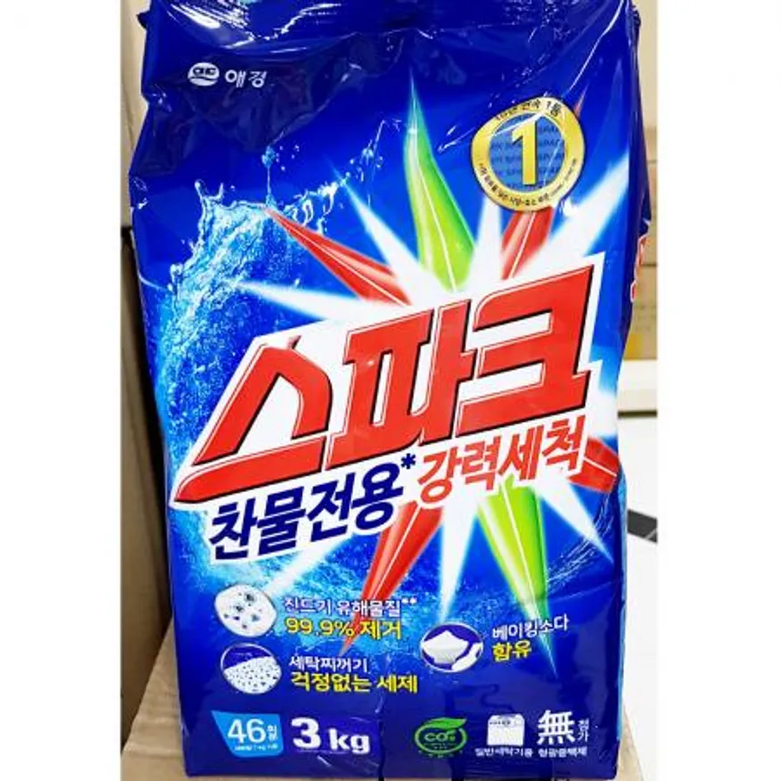 스파크(애경 3k 리필) 업소용 이미지
