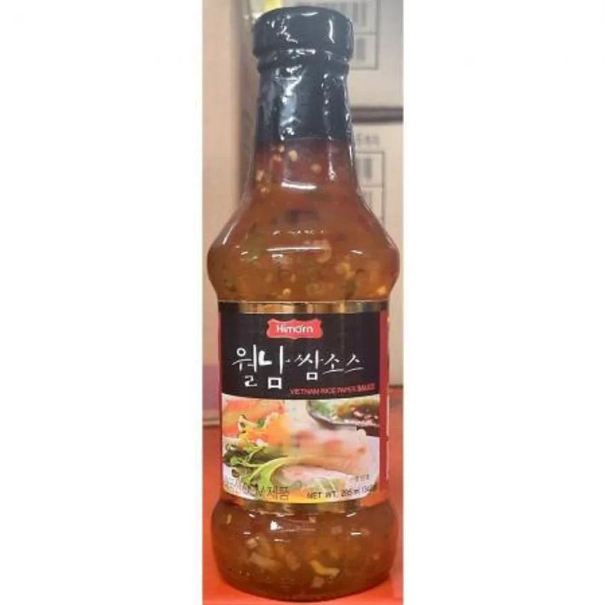 월남쌈소스 (하이몬 295ml) 업소용 이미지