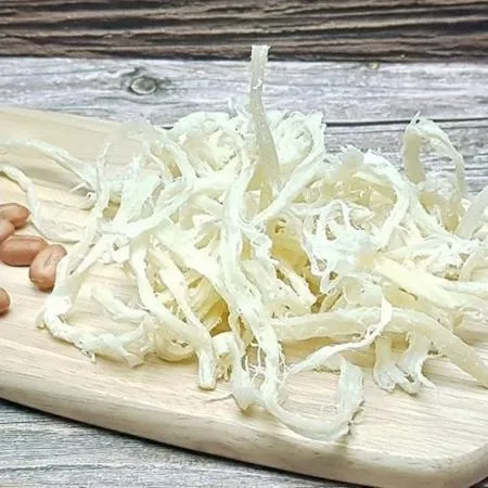 맛진미 국내가공 진미채안주 400g