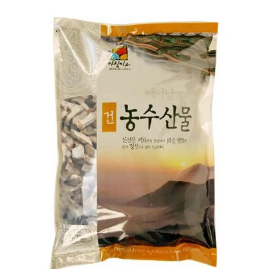 아침미소 건표고버섯 1kg 후레이크 업소용 이미지