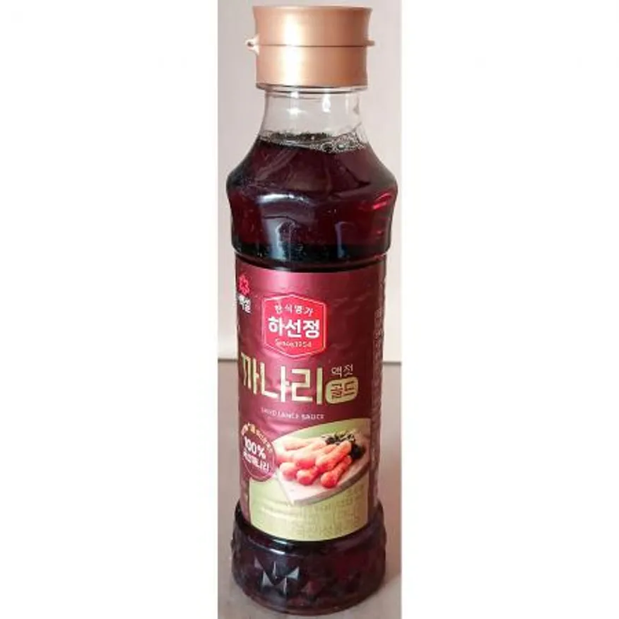까나리액젓 (하선정 400g) 업소용 이미지
