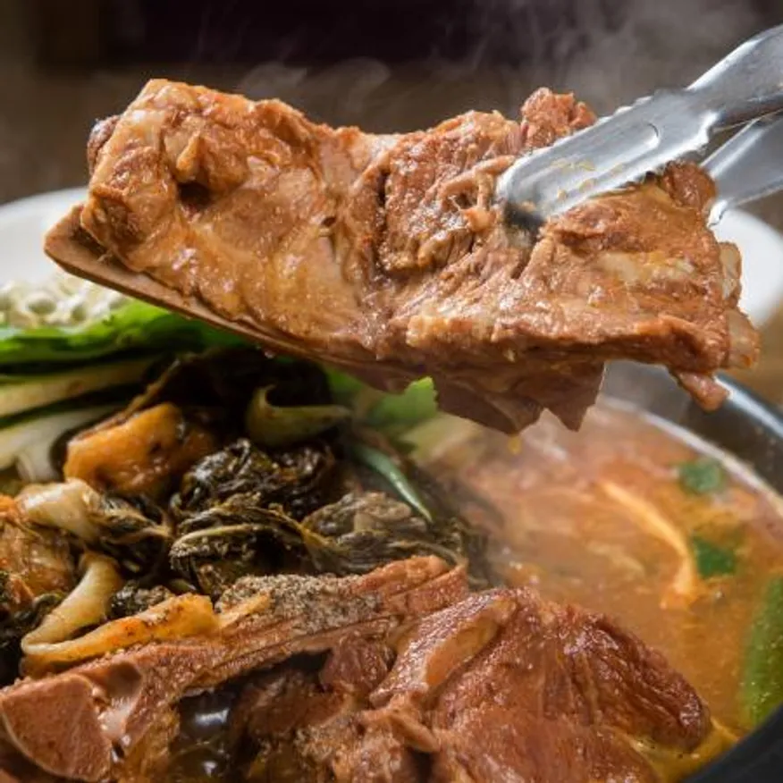 폭탄 감자탕 3kg 업소용 이미지