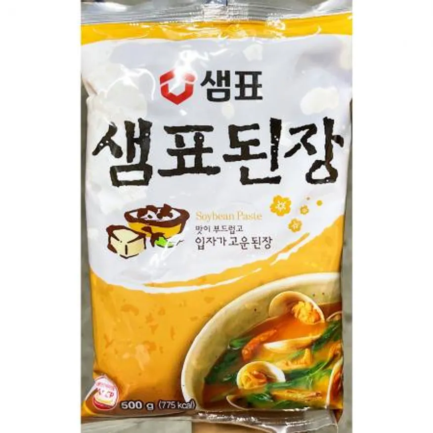 샘표 된장 일본식 500g 업소용 이미지