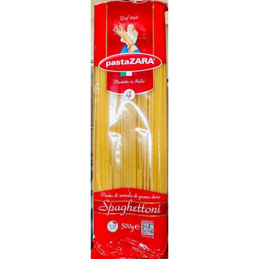 스파게티 (자라 4번 500g) 업소용 이미지