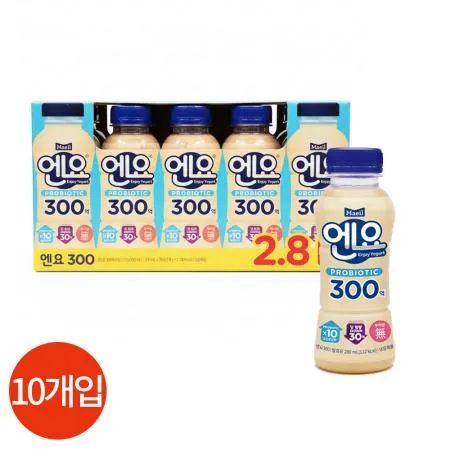 매일 엔요 280ml x 10개 업소용