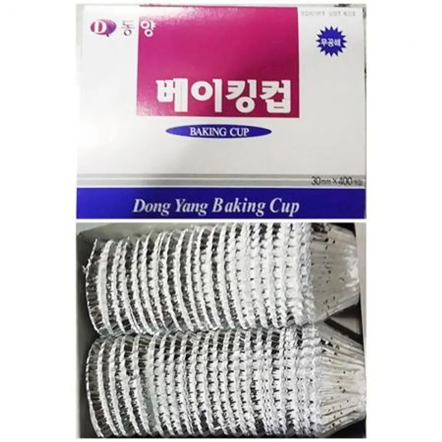 베이킹컵 (30 동양 400입) 업소용 이미지