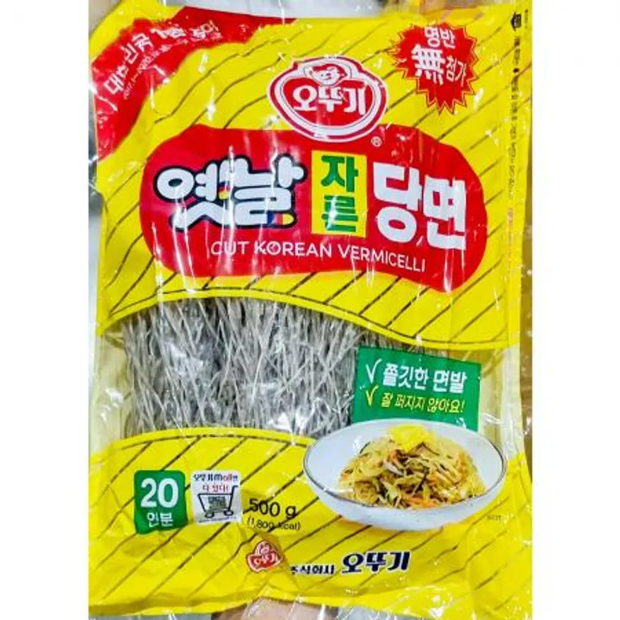 당면 (자른 오뚜기 500g) 업소용 이미지