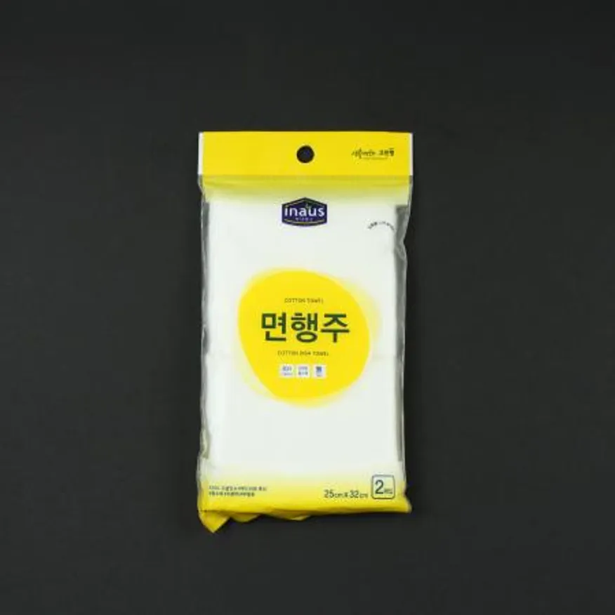 크린랩 면행주 대 2매입 업소용 이미지