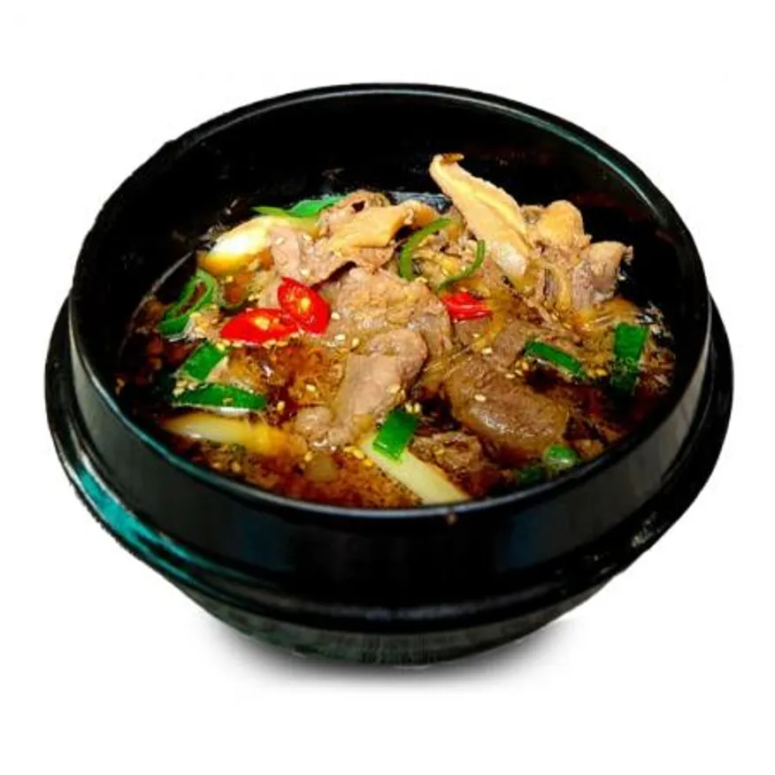뚝배기불고기 밀키트 소불고기 400g 업소용 이미지