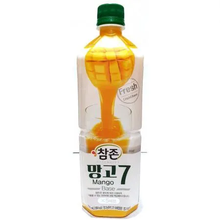 망고베이스 (참존 835ml) 업소용