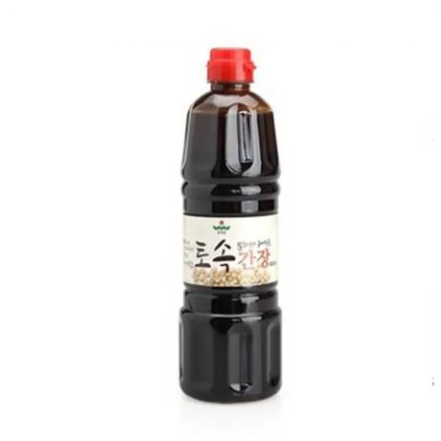 토속간장(국산) 900ml 업소용 이미지