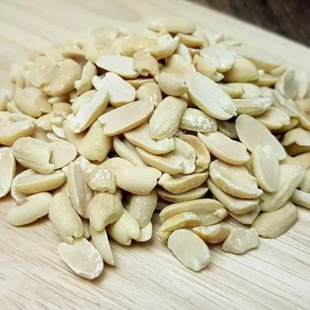 무염 깐땅콩 무조미 볶은 땅콩반태 1Kg