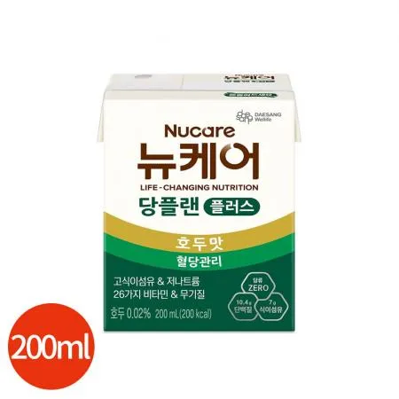 대상 뉴케어 당플랜 플러스 200ml x 24개 업소용