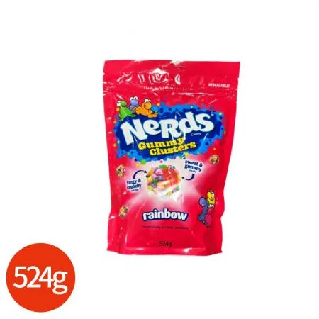 NERDS 구미 클러스터 524g