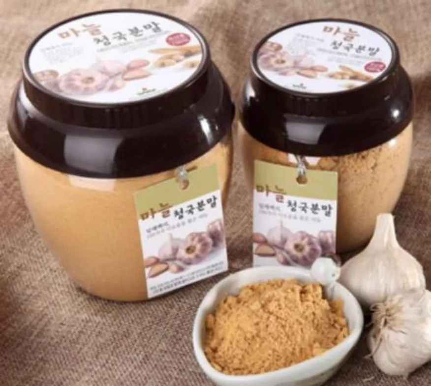 마늘청국분말 500g 업소용 이미지