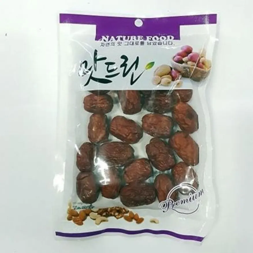 건대추 100g 마트판매용 편의점마른대추 업소용 이미지