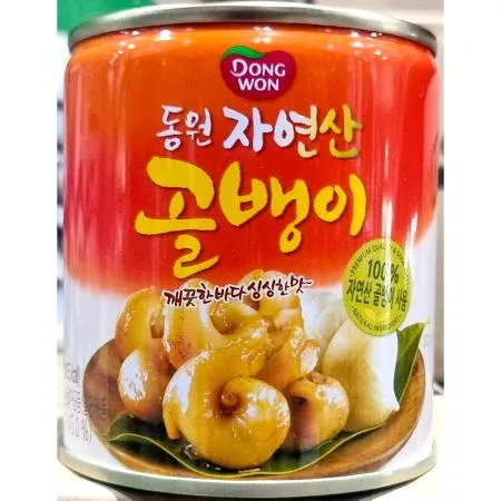 골뱅이캔 (동원에프앤비 230g) 업소용 이미지