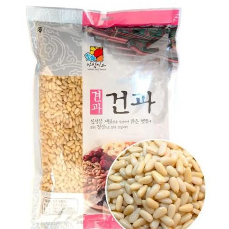 아침미소 깐잣 1kg 수입 업소용 이미지