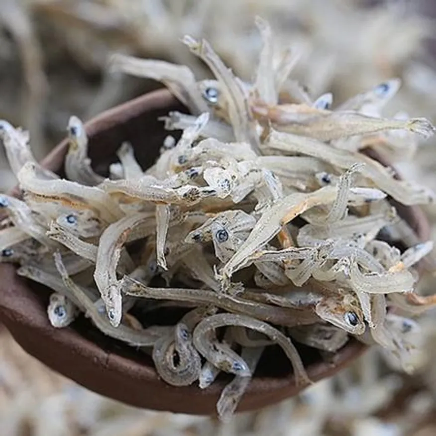 지리멸치 아기멸치 350g 업소용 이미지