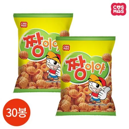 코스모스 짱이야 50g X30봉