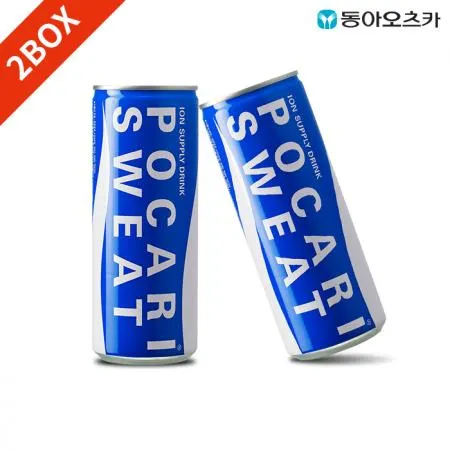 동아 포카리 스웨이트 240ml x 30캔 2박스