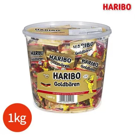 하리보 골드베렌 1kg
