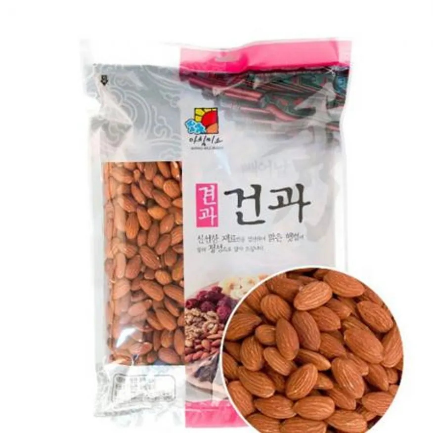 아침미소 아몬드 1kg 구운 업소용 이미지