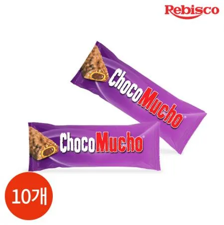 초코무쵸 초코바 27g X10개
