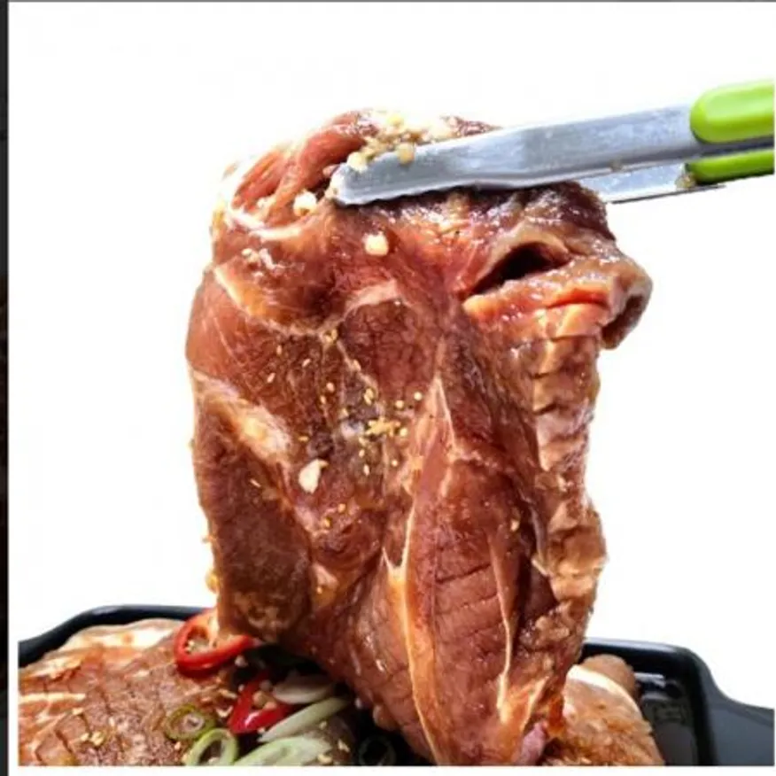 양념돼지갈비 (1.4kg x 3개) 수제 숯불 갈비 업소용 이미지