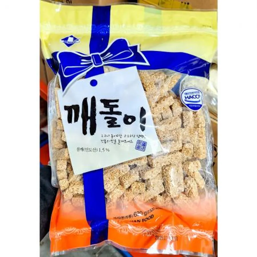 깨돌이 (성찬 630g) 업소용 이미지