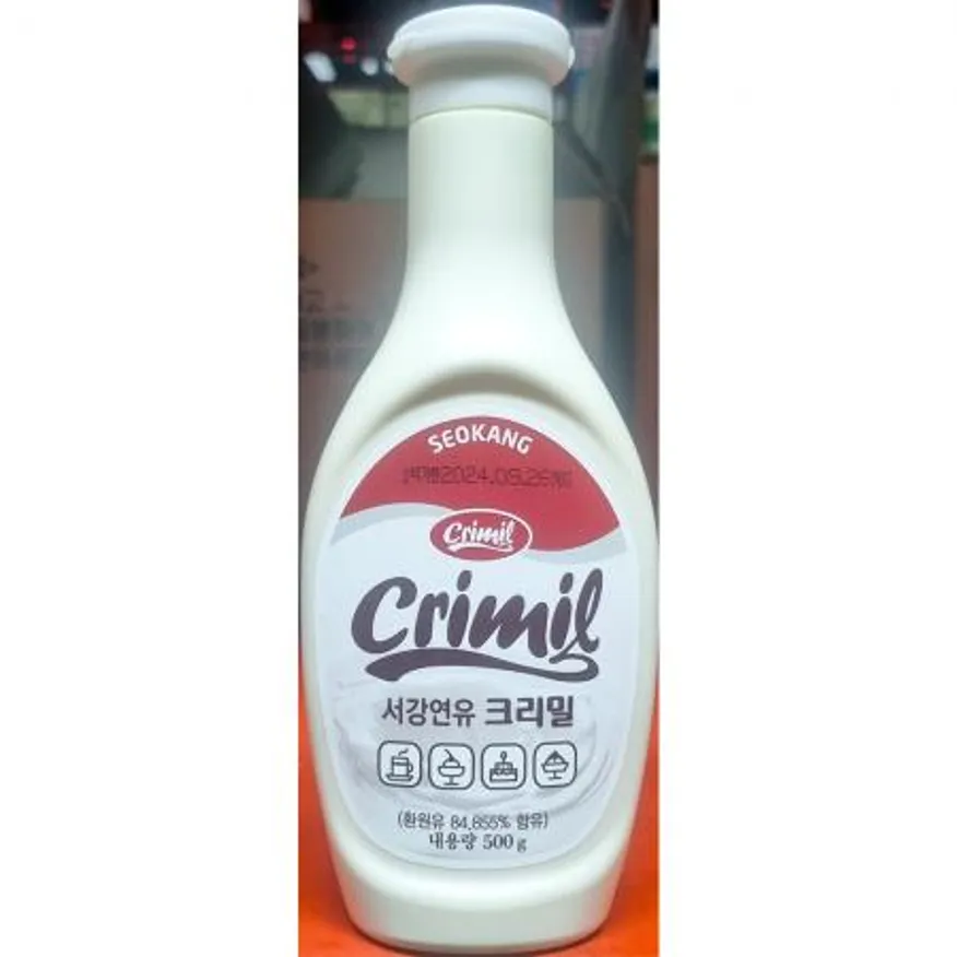 서강연유크리밀 (서강유업 500g) 업소용 이미지