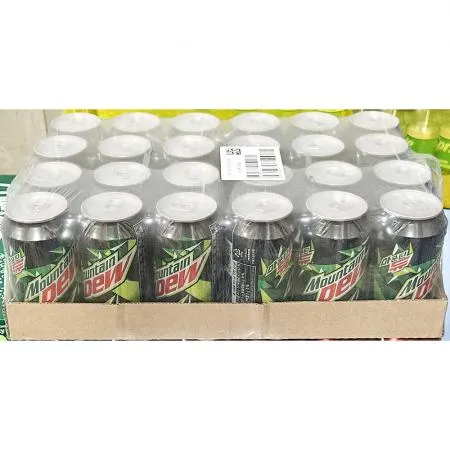 마운틴듀 (롯데칠성 캔 355ml x24개) 업소용