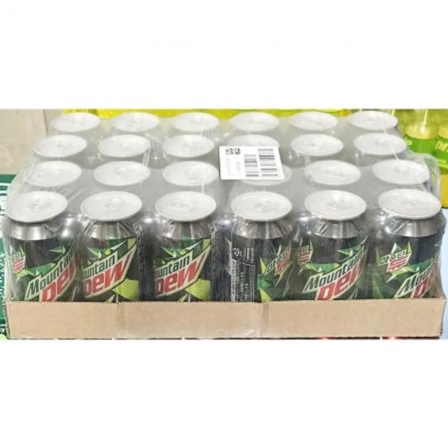 마운틴듀 (롯데칠성 캔 355ml x24개) 업소용 이미지