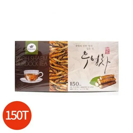 VONBEE 우엉차 1g X150개