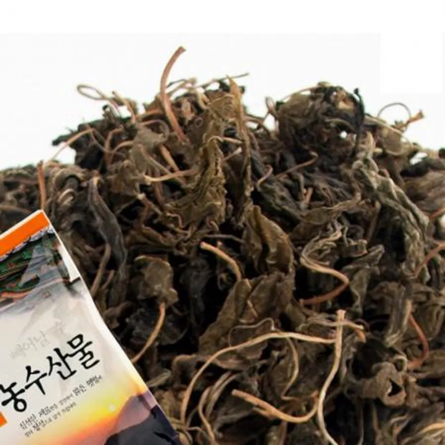 아침미소 건고추잎 1kg 업소용 이미지