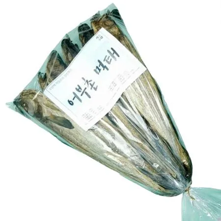 어부촌 통먹태 10마리 대용량 먹태안주 6통