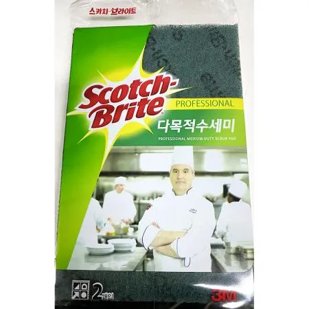 96다목적수세미(스카치 대 2P ) 업소용 이미지