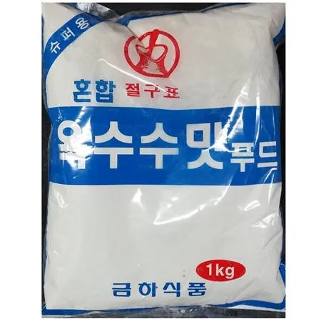 옥수수전분 (금하 1kg) 업소용 이미지