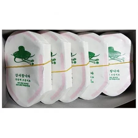 숟가락집 (삼주 소 6x9cm 720매) 업소용 이미지