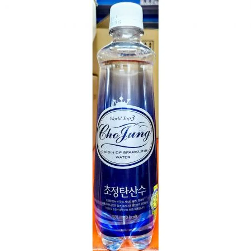 초정탄산수 (일화 500ml 20개) 업소용 이미지