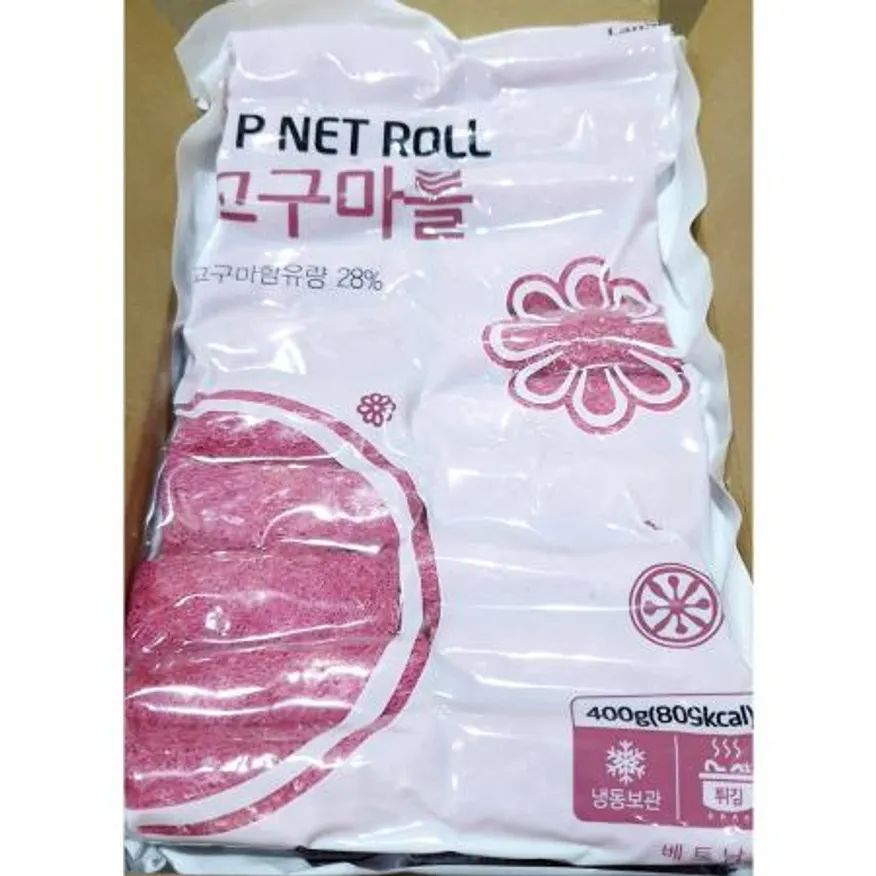 고구마롤 (랜시 400g) 업소용 이미지