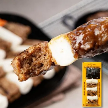 렌지용갈떡궁합135g 업소용 이미지